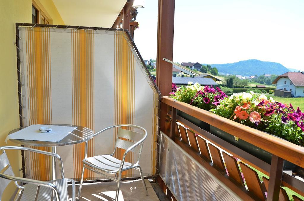 Gaestehaus Goetz Drobollach am Faakersee Rom bilde