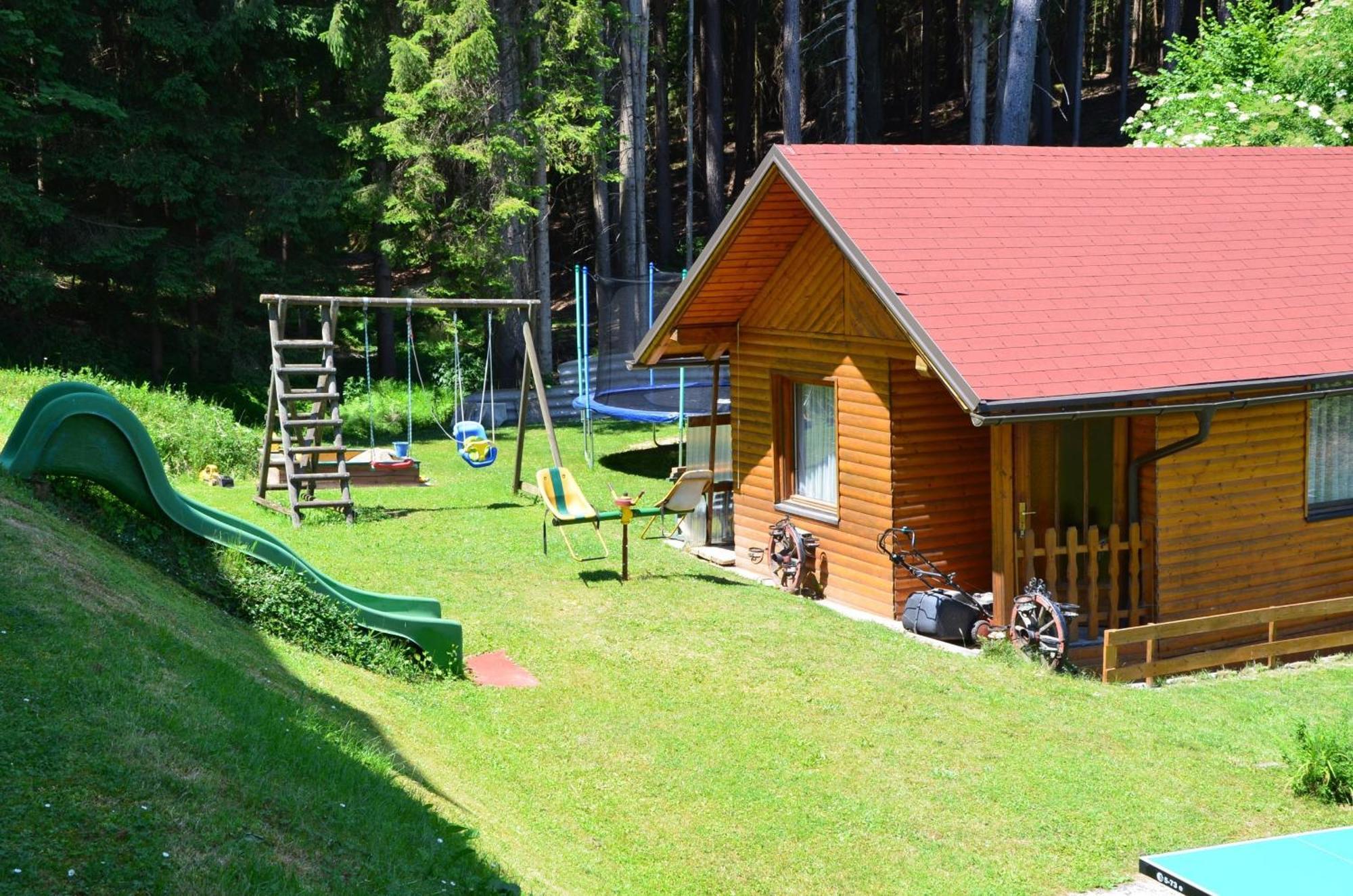 Gaestehaus Goetz Drobollach am Faakersee Eksteriør bilde