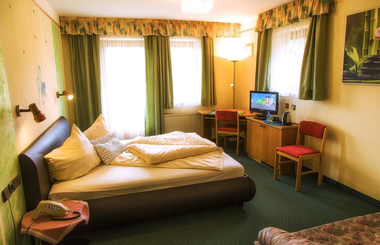 Gaestehaus Goetz Drobollach am Faakersee Eksteriør bilde