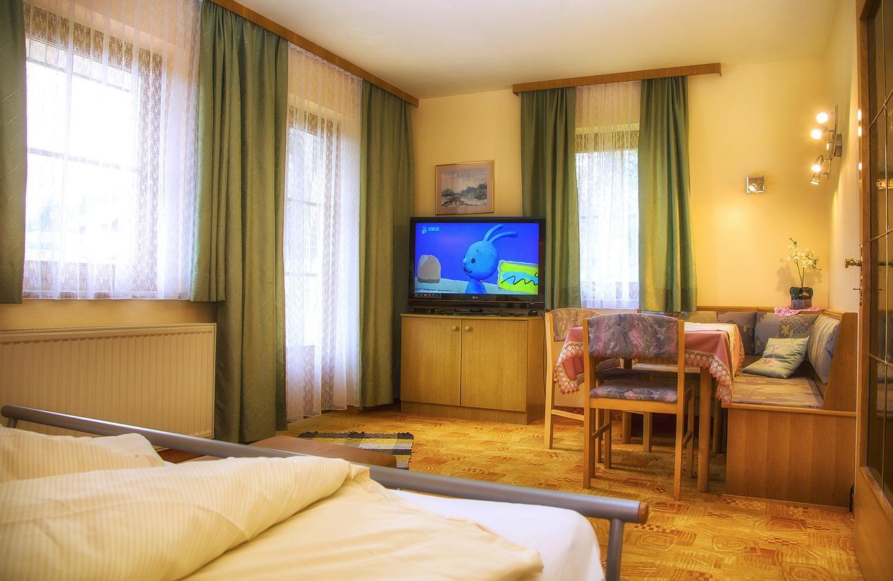 Gaestehaus Goetz Drobollach am Faakersee Eksteriør bilde