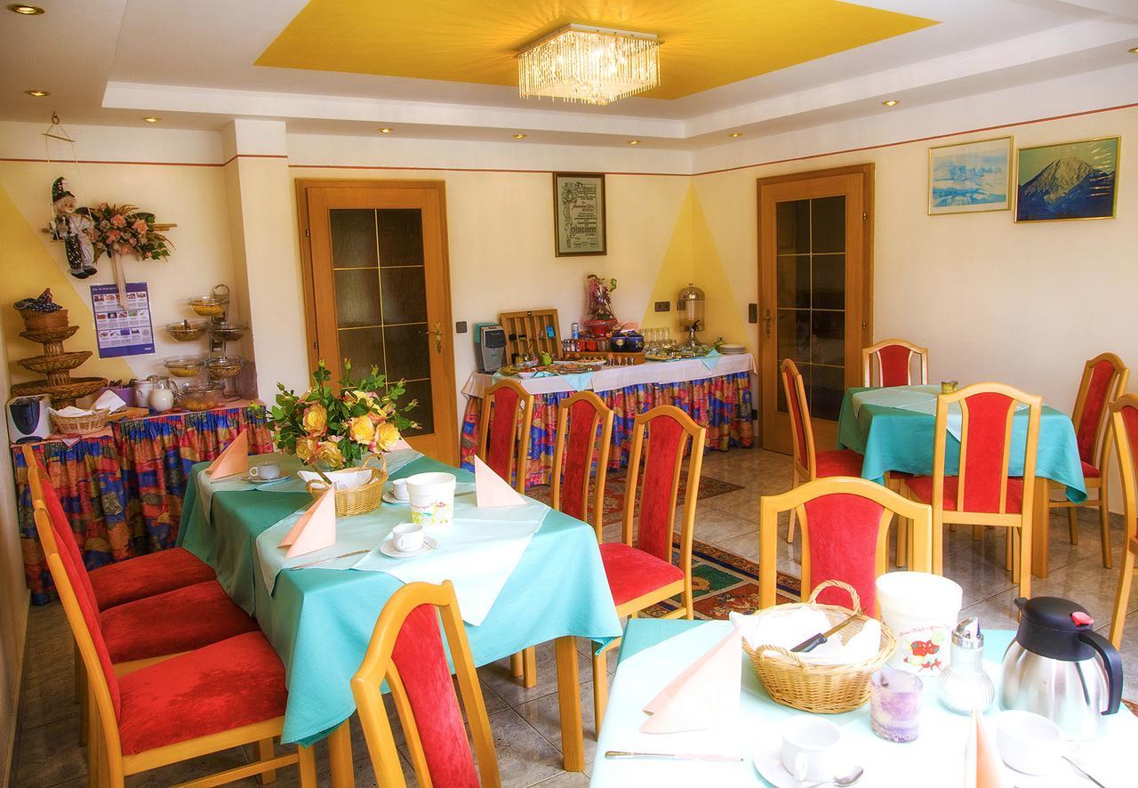 Gaestehaus Goetz Drobollach am Faakersee Eksteriør bilde